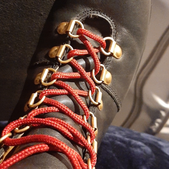Combat boots - Picture 3 of 4